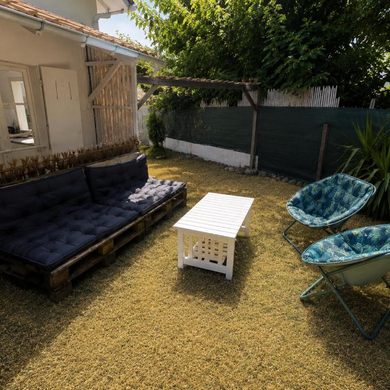 Maison de charme à 300m de la plage - Haus mit 2 Schlafzimmern - 12