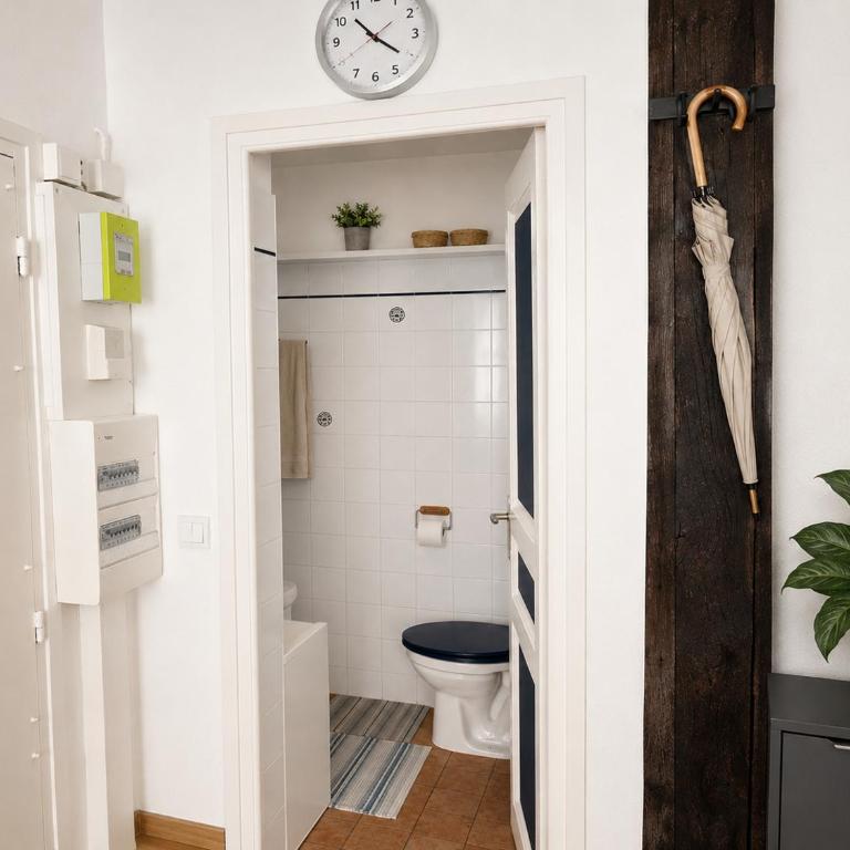 Studio lumineux avec charme parisien - One-Bedroom Apartment - 2