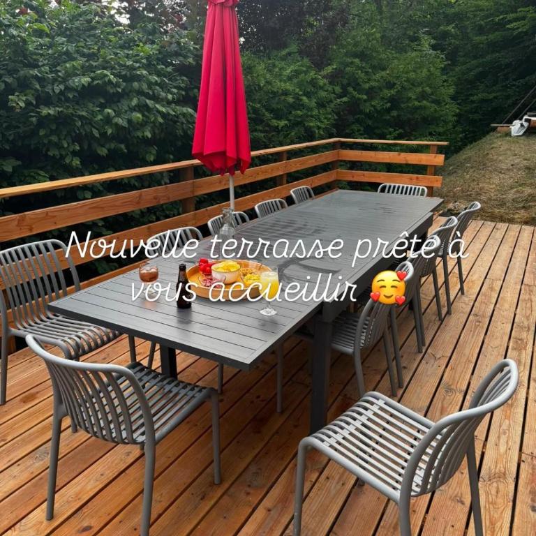 Chalet école des cimes - Chalet - 70