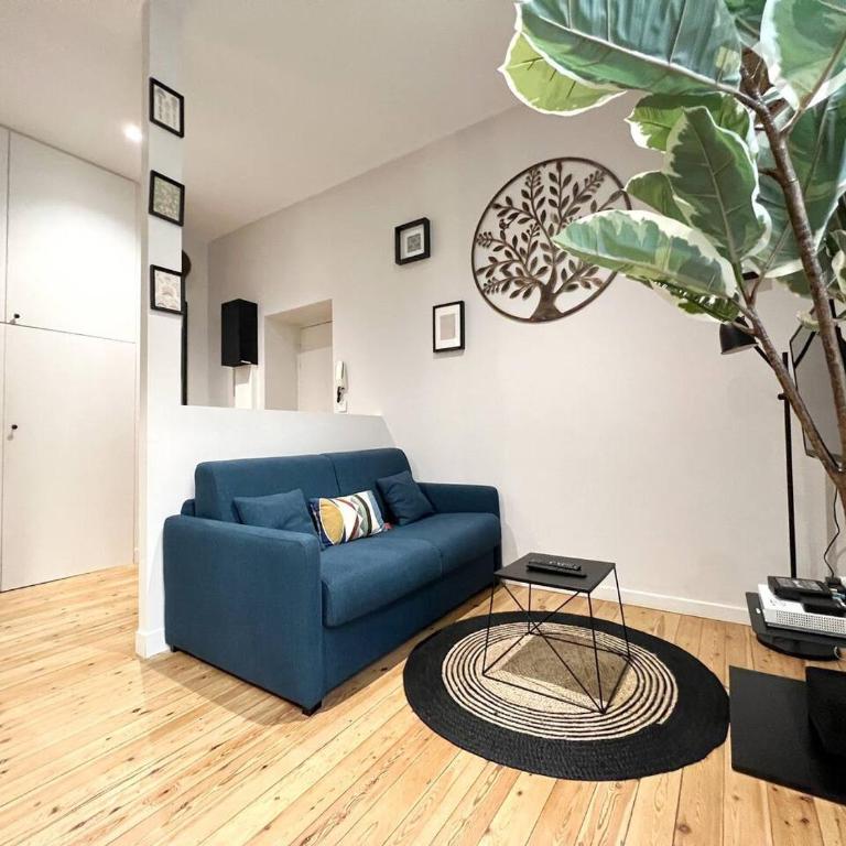BeauConcept, Centre ville - Apartment mit 1 Schlafzimmer - 8