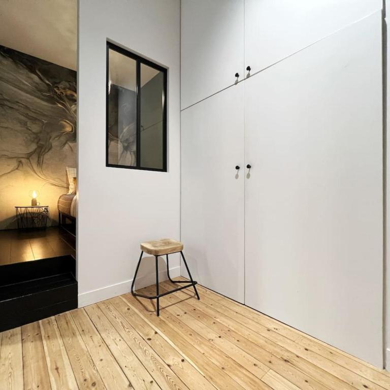 BeauConcept, Centre ville - Apartment mit 1 Schlafzimmer - 34