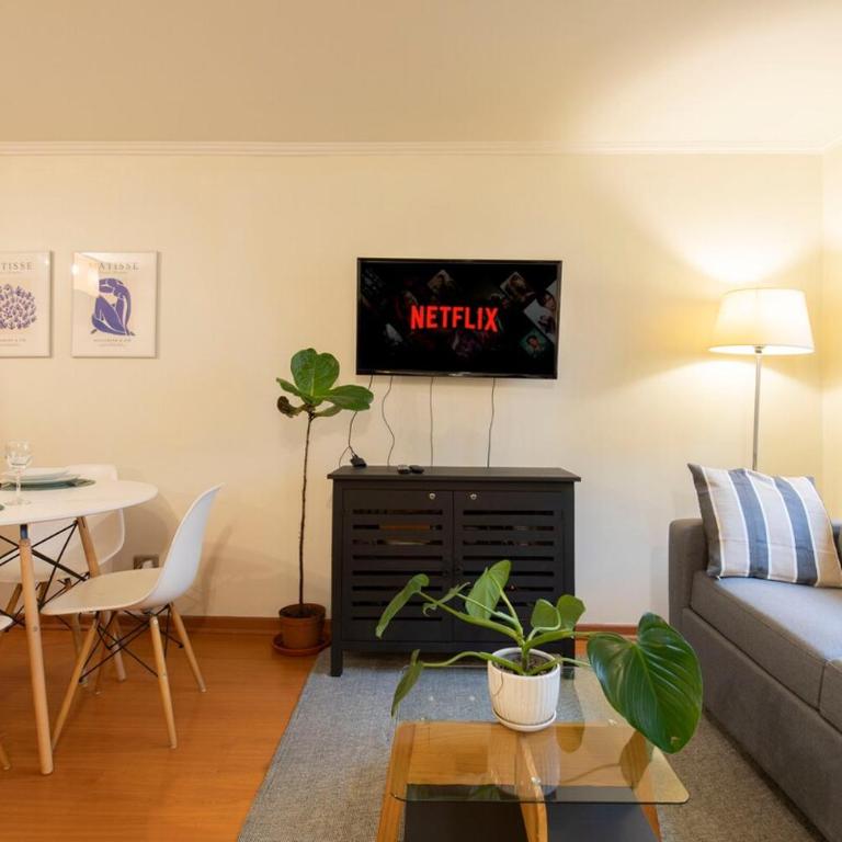 Departamento Peter, gran ubicacion Lastarria - Two-Bedroom Apartment - 14