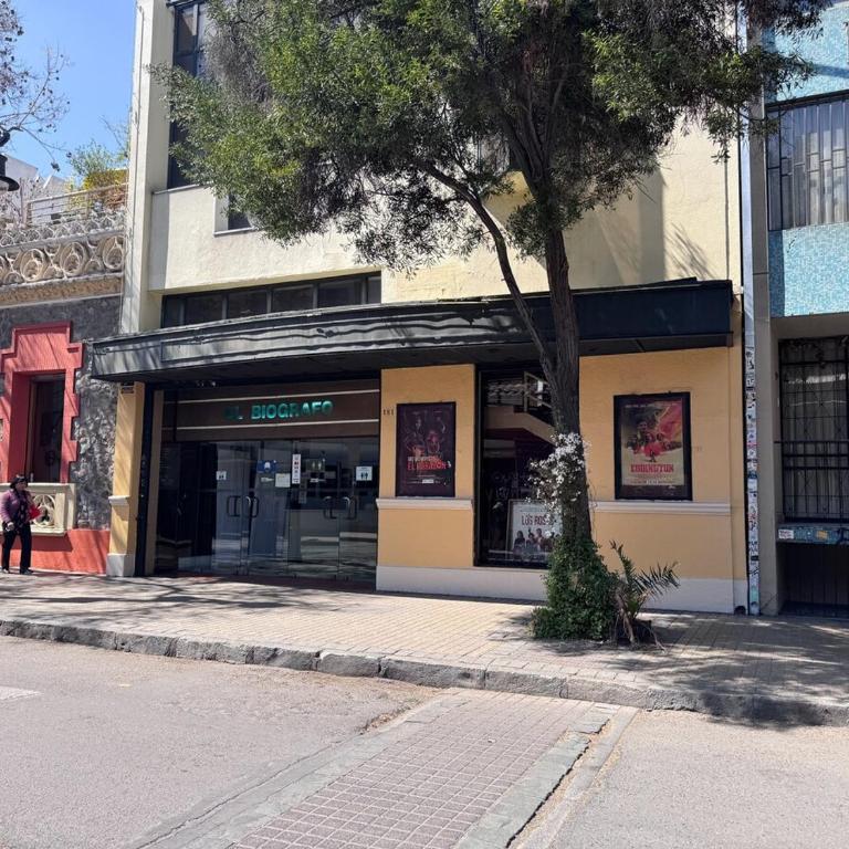 Departamento Peter, gran ubicacion Lastarria - Two-Bedroom Apartment - 15