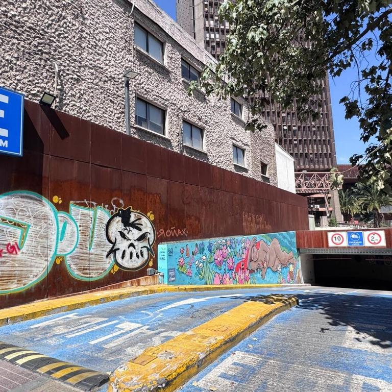 Departamento Peter, gran ubicacion Lastarria - Two-Bedroom Apartment - 17