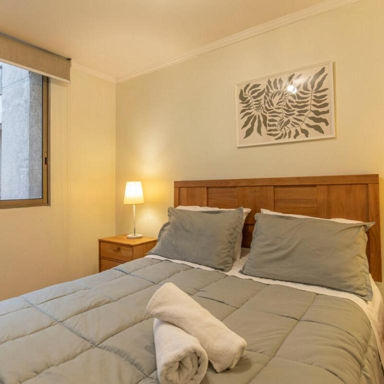 Departamento Peter, gran ubicacion Lastarria - Two-Bedroom Apartment - 22