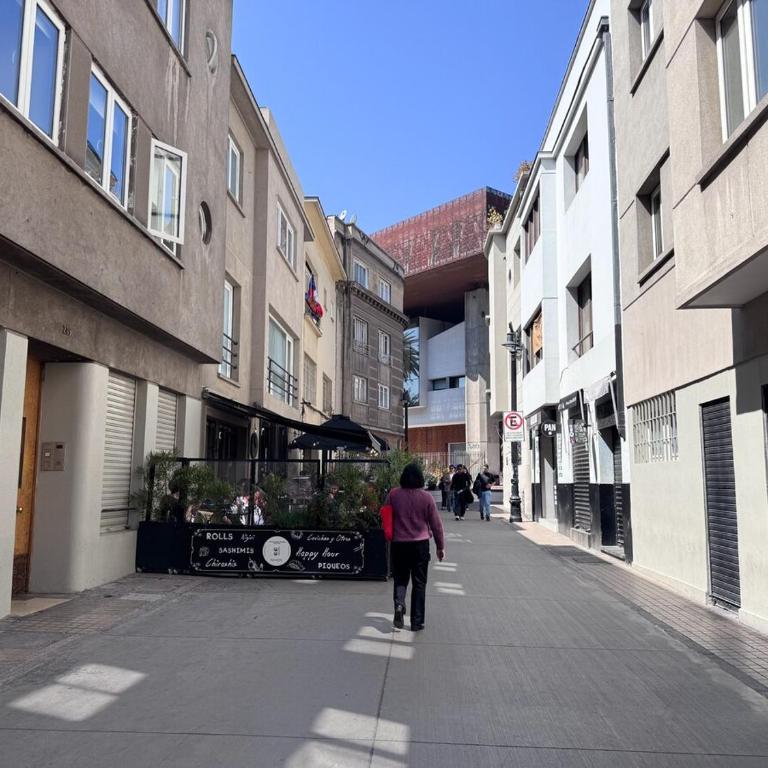 Departamento Peter, gran ubicacion Lastarria - Two-Bedroom Apartment - 23