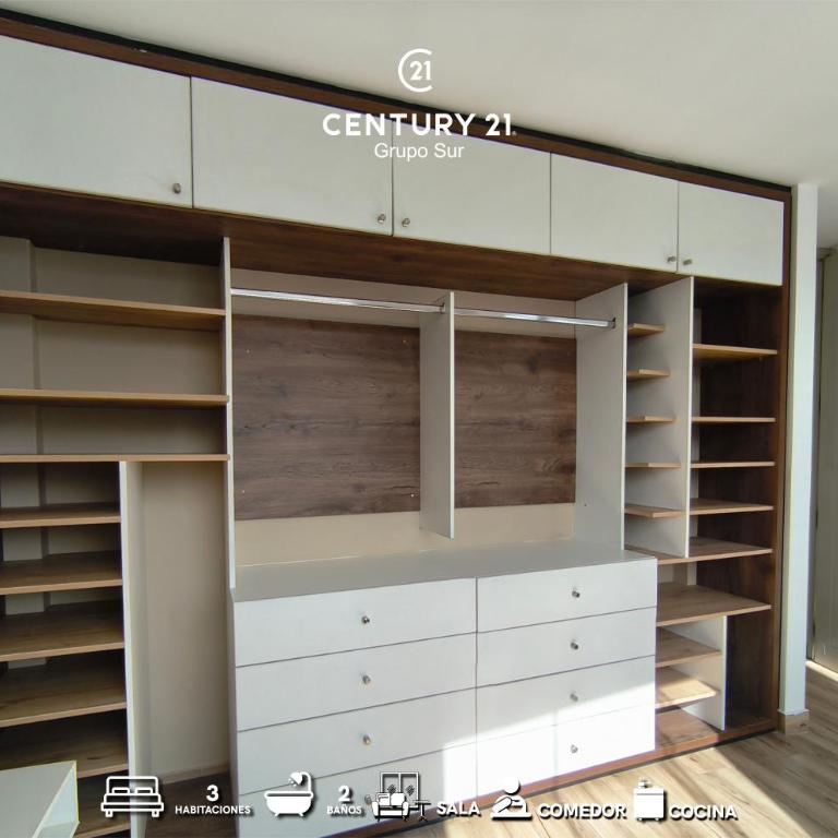 Departamento Amoblado 3 Habitaciones - Moquegua - Apartment with City View - 12