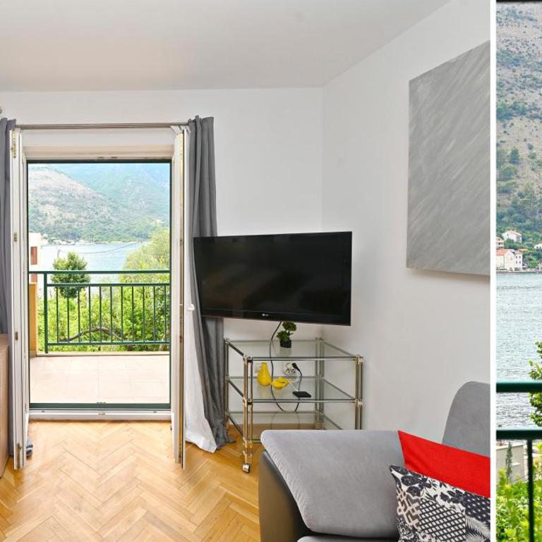 Una apartment & parking - Apartment mit 1 Schlafzimmer - 6