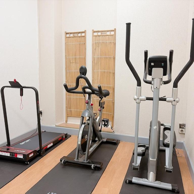 Cozy apartment, gym, heart of Cité - Appartement 1 Chambre - 7