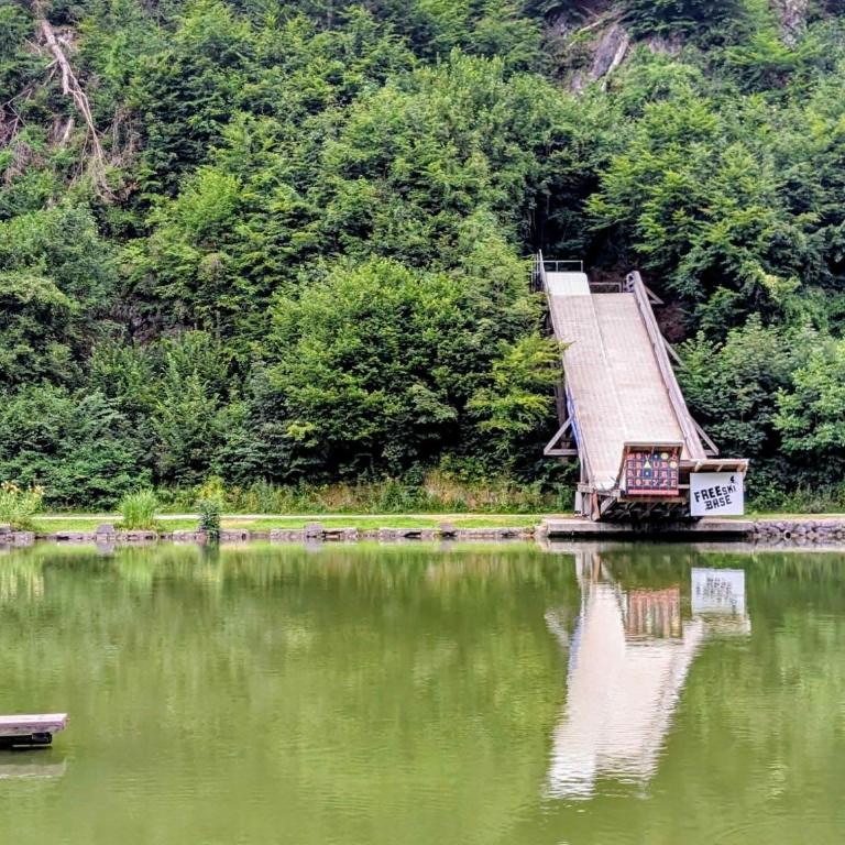 FeWo JoJo am Luegsteinsee mit traumhaftem Kaiserblick - Apartamento de 1 dormitorio - 28