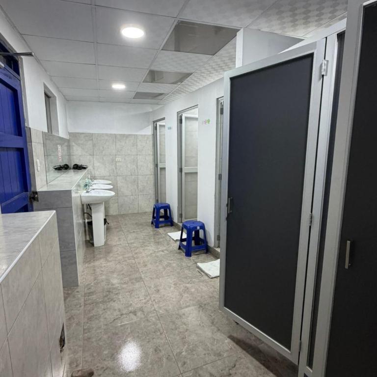 Auquis Hostel - Twin Room - 3