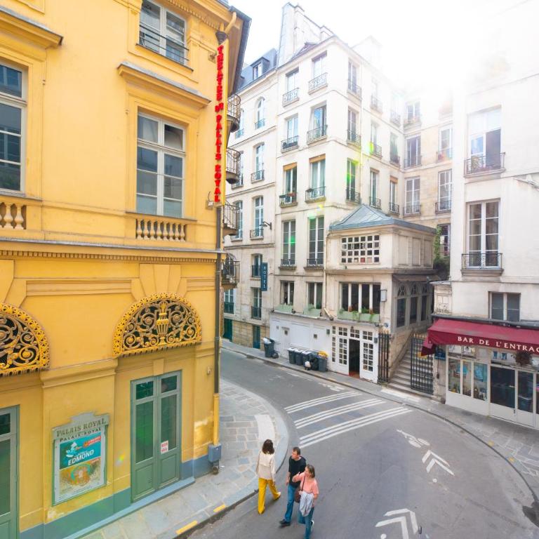 Lovely Home by Louvre & Palais Royal - One-Bedroom Apartment - 17