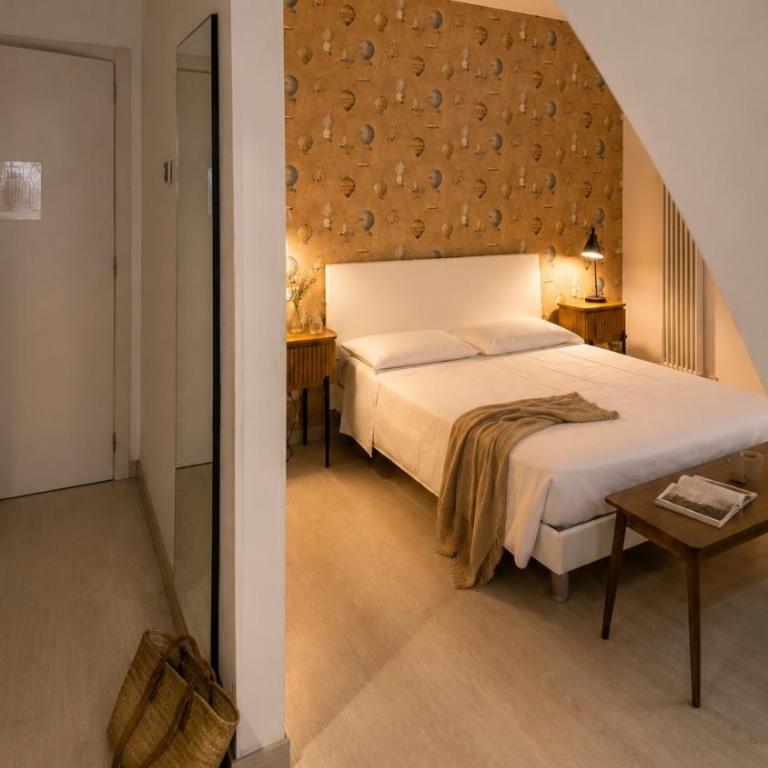 Il Giramondo Suite&Room - Camera Deluxe - 1