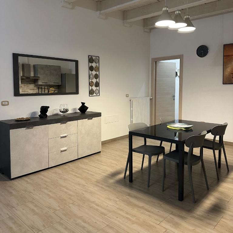 Copernico casa vacanze, nel centro di Lecce - Three-Bedroom Home - 10