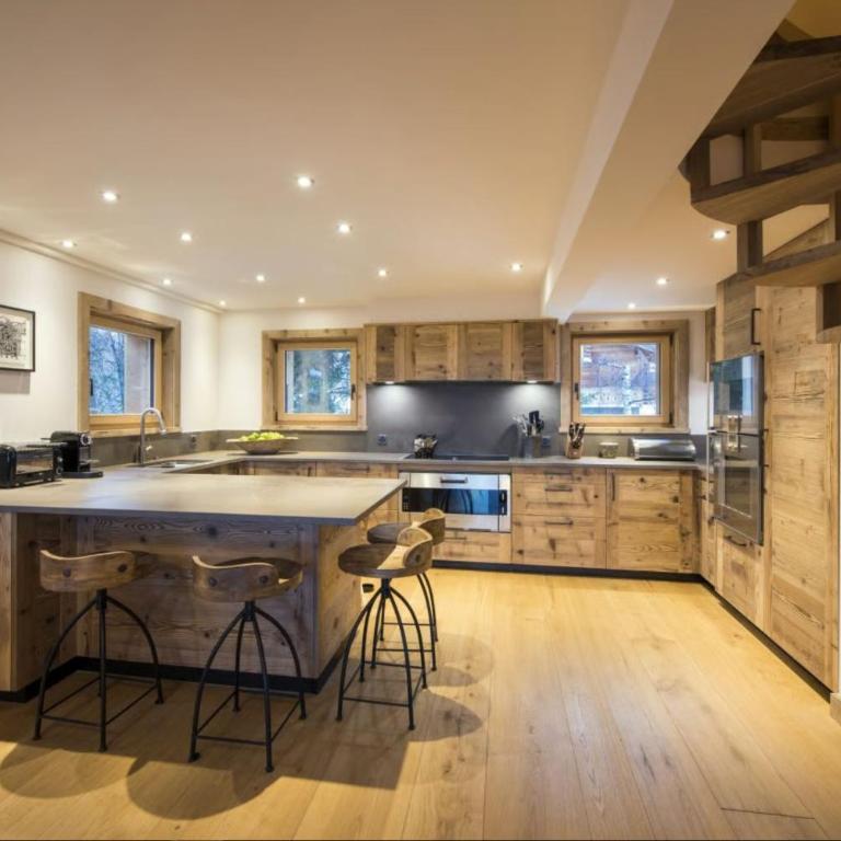 Beautiful, bright and fully equipped property in Méribel - Deluxe Apartment mit 4 Schlafzimmern - 29