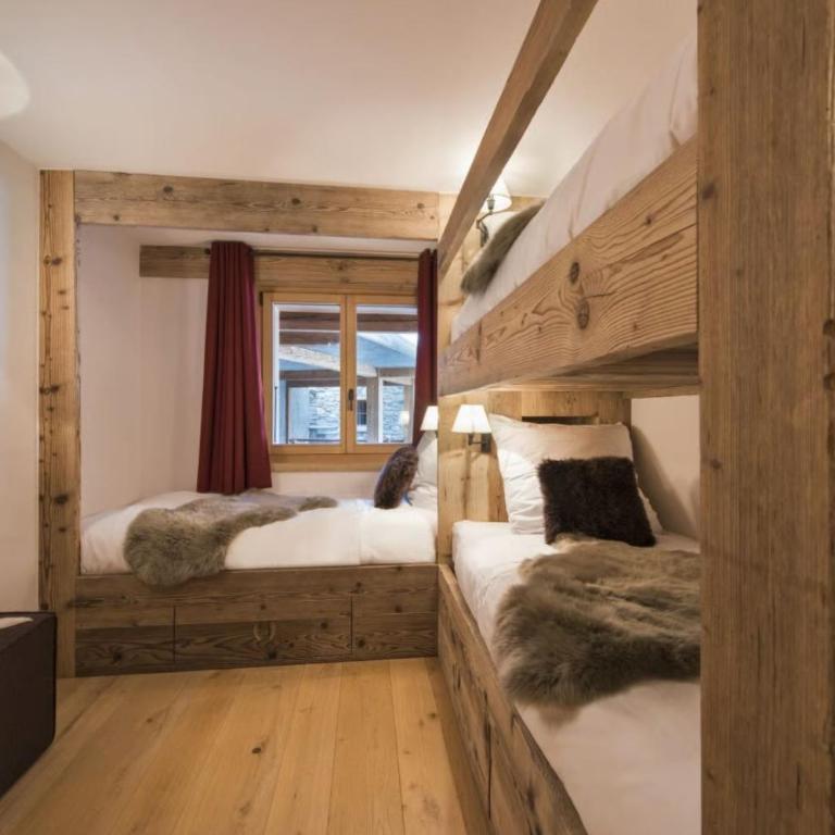 Beautiful, bright and fully equipped property in Méribel - Deluxe Apartment mit 4 Schlafzimmern - 22