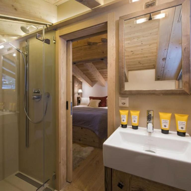 Beautiful, bright and fully equipped property in Méribel - Deluxe Apartment mit 4 Schlafzimmern - 23