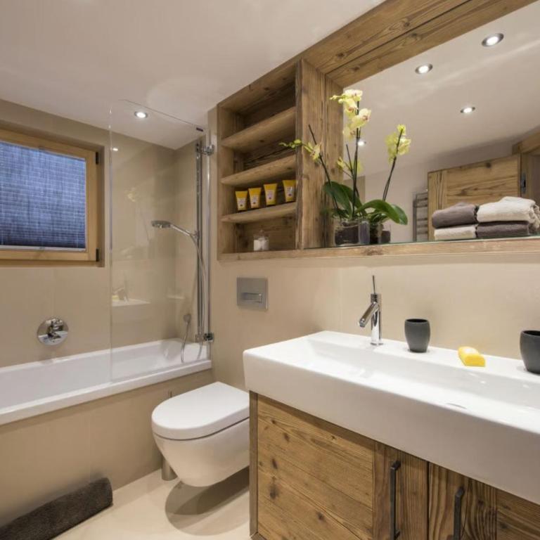 Beautiful, bright and fully equipped property in Méribel - Deluxe Apartment mit 4 Schlafzimmern - 31