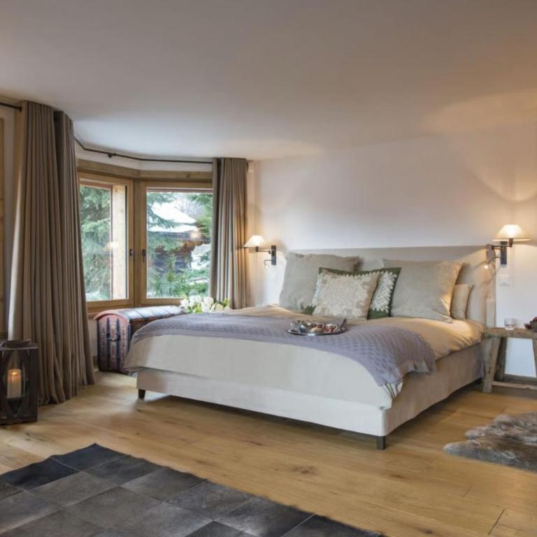 Beautiful, bright and fully equipped property in Méribel - Deluxe Apartment mit 4 Schlafzimmern - 18