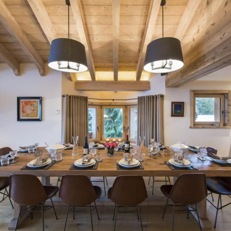 Beautiful, bright and fully equipped property in Méribel - Deluxe Apartment mit 4 Schlafzimmern - 36