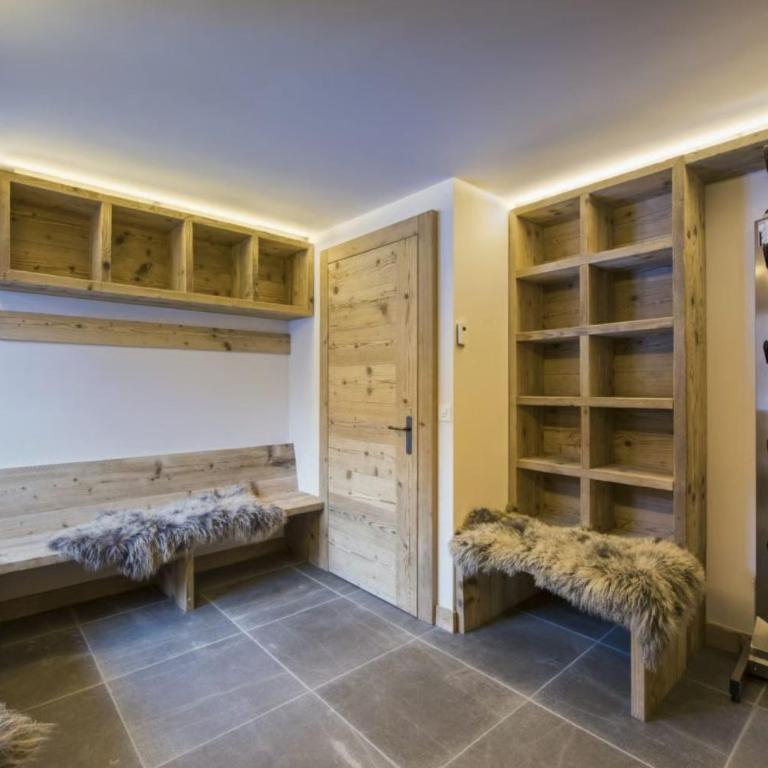 Beautiful, bright and fully equipped property in Méribel - Deluxe Apartment mit 4 Schlafzimmern - 37