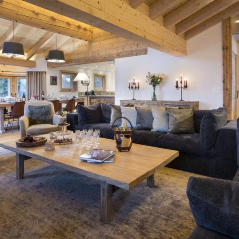 Beautiful, bright and fully equipped property in Méribel - Deluxe Apartment mit 4 Schlafzimmern - 45