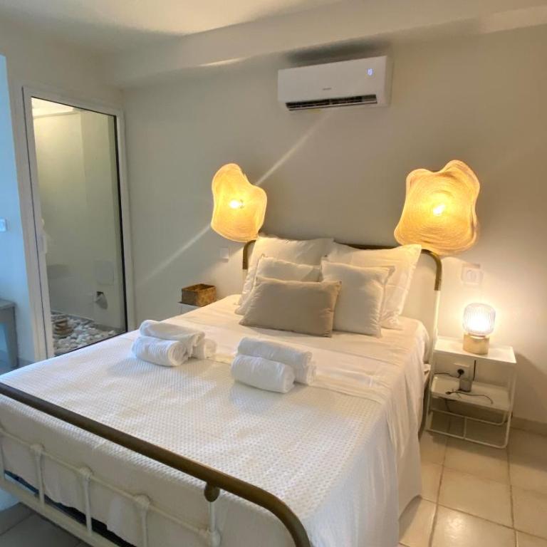 Maison Carro Les Ragues Vues spot & baie de Carro - Appartamento con 1 Camera da Letto - 2