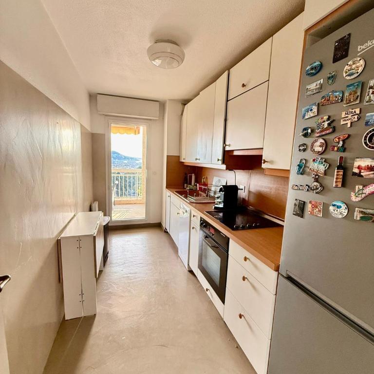 Calme verdoyant centrale - Apartment mit 1 Schlafzimmer - 1