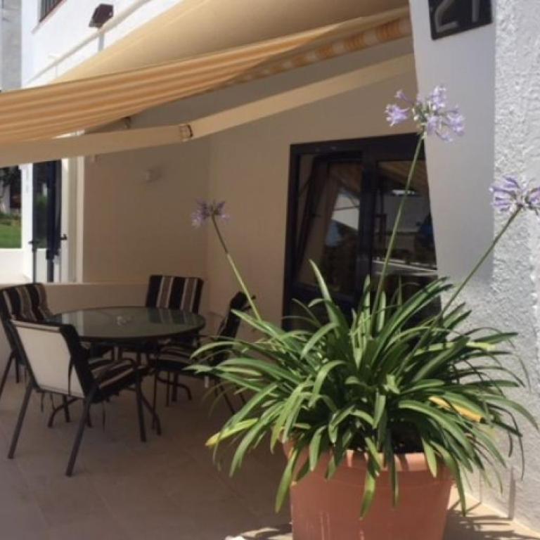Casa Del Mar Hotel & Apartaments - Habitación Cuádruple con terraza - 2