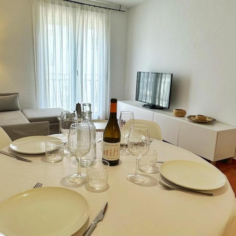 Nomad HAUX Tossa - 300m from the beach - 2A - Apartamento de 1 dormitorio - 6