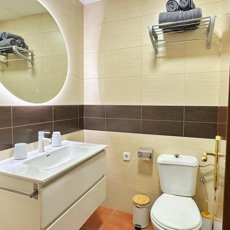 Nomad HAUX Tossa - 300m from the beach - 2A - Apartamento de 1 dormitorio - 8
