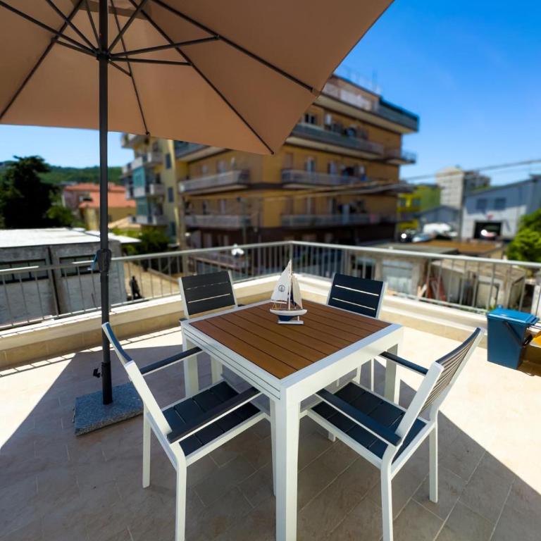 DOMOS ADRIA within walking distance of the sea - Apartment mit Terrasse - 22