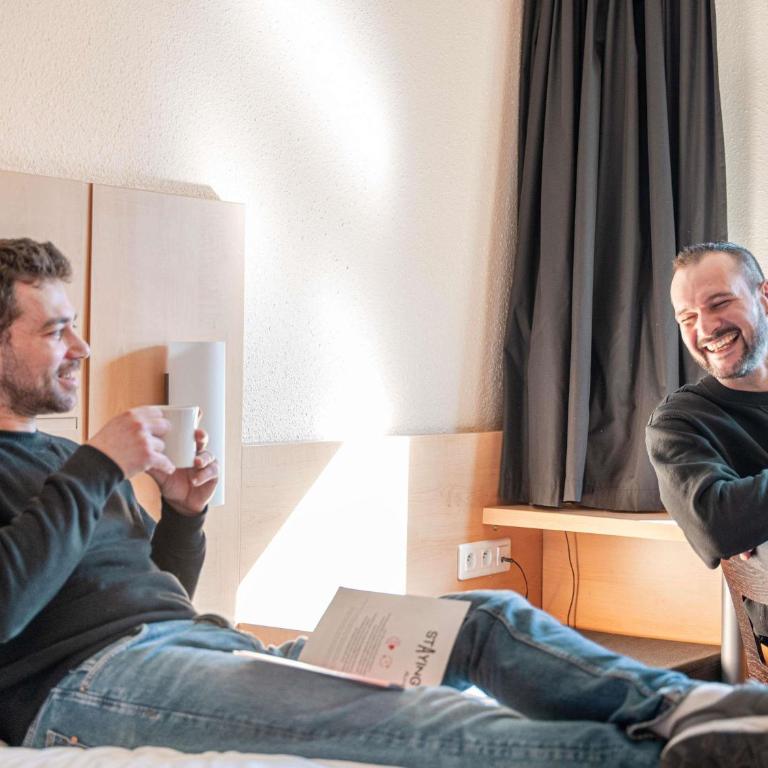 ibis Lille Centre Gares - Standard Zimmer mit 2 Einzelbetten - 6