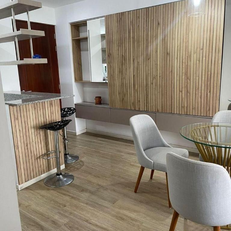 Bosque Castilla 3D Lincidro - Three-Bedroom Apartment - 5