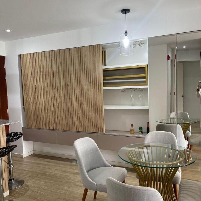 Bosque Castilla 3D Lincidro - Three-Bedroom Apartment - 10