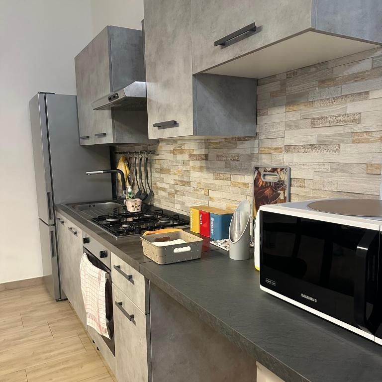 Copernico casa vacanze, nel centro di Lecce - Three-Bedroom Home - 7