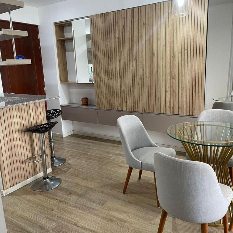 Bosque Castilla 3D Lincidro - Three-Bedroom Apartment - 16