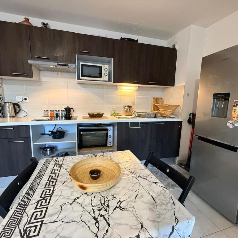 Montpellier Terrasse & Confort - Appartement 1 Chambre avec Terrasse - 2