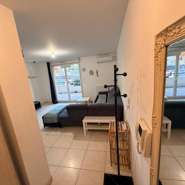 Montpellier Terrasse & Confort - Appartement 1 Chambre avec Terrasse - 8