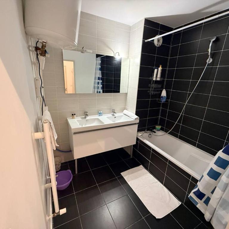 Montpellier Terrasse & Confort - Appartement 1 Chambre avec Terrasse - 17