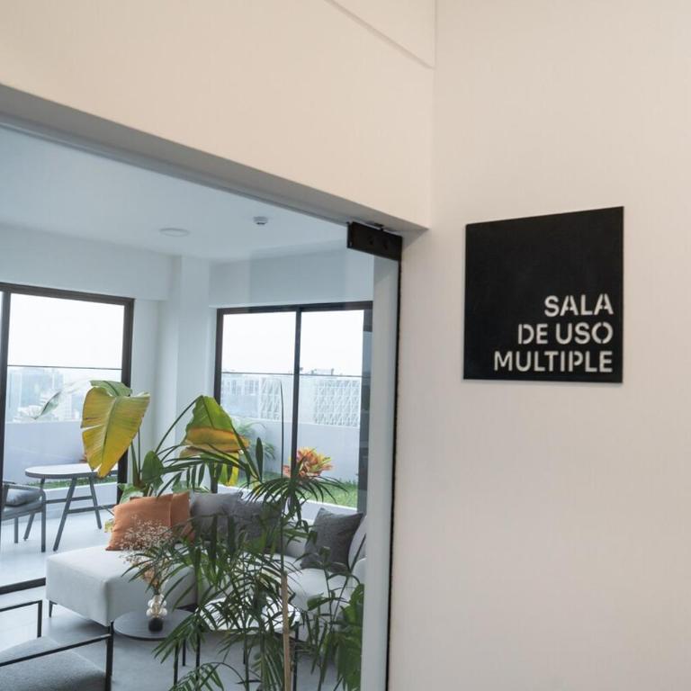 Brand new, premium location in Miraflores - Two-Bedroom Apartment - 90