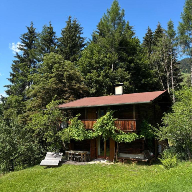 Weinrebenhütte Wildschönau - Haus mit 3 Schlafzimmern - 14