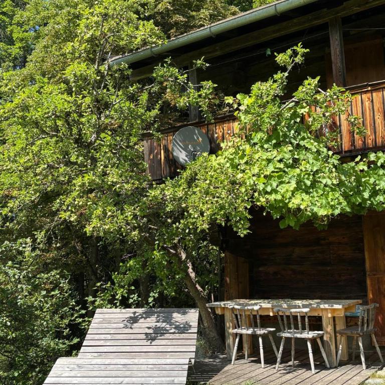 Weinrebenhütte Wildschönau - Haus mit 3 Schlafzimmern - 3
