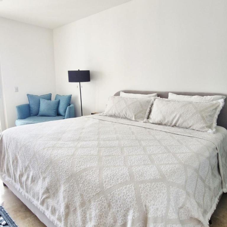 PROMO Beautiful beachfront Apt with pools, jacuzzi, gym - Appartement 1 Chambre - 21