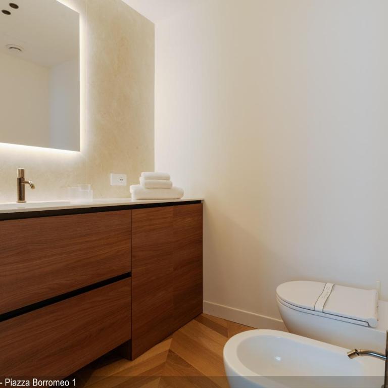 Brera Apartments in City Center - Appartamento con 1 Camera da Letto - Piazza Borromeo 1 - 1