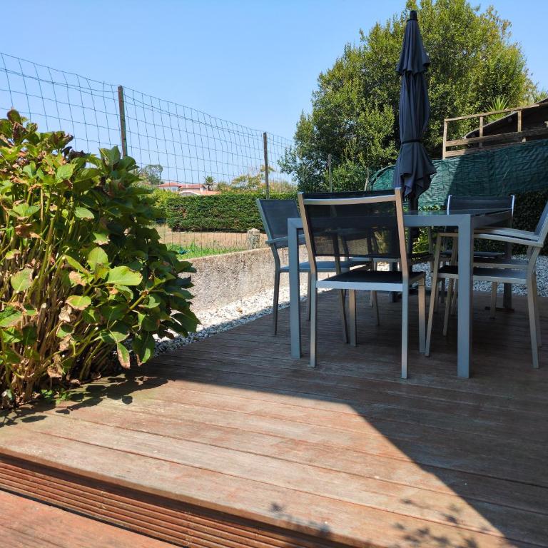Charmant Appartement avec Terrasse extérieure - Appartamento con 2 Camere da Letto - 3