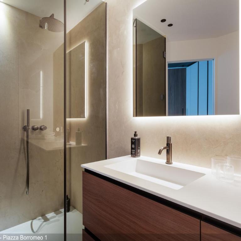 Brera Apartments in City Center - Appartamento con 1 Camera da Letto - Piazza Borromeo 1 - 2