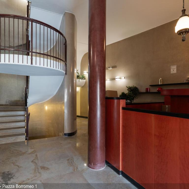 Brera Apartments in City Center - Appartamento con 1 Camera da Letto - Piazza Borromeo 1 - 4