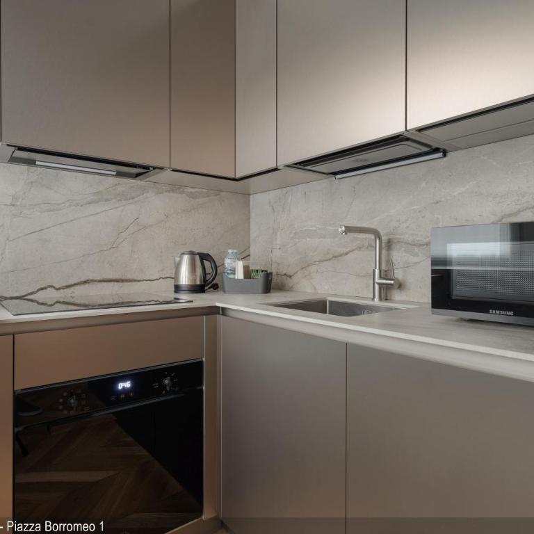 Brera Apartments in City Center - Appartamento con 1 Camera da Letto - Piazza Borromeo 1 - 8