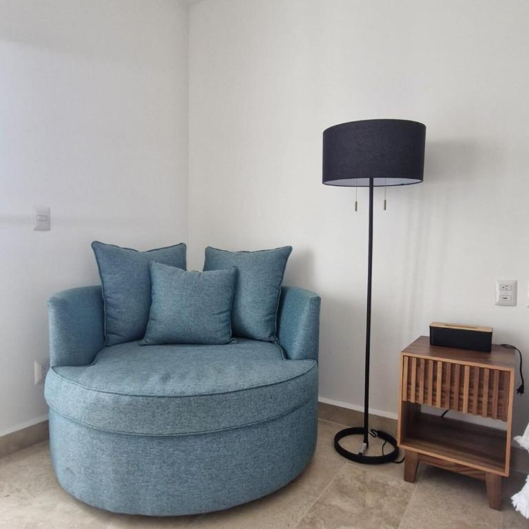 PROMO Beautiful beachfront Apt with pools, jacuzzi, gym - Appartement 1 Chambre - 51